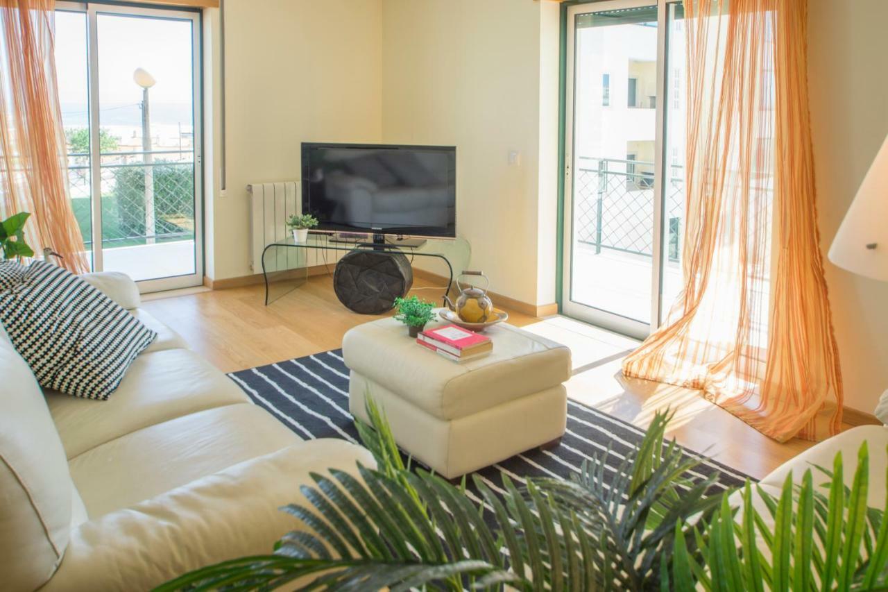 Quinta Das Rosas - Oceanview Apartment Buarcos Zewnętrze zdjęcie