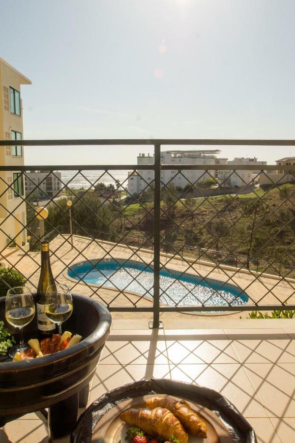 Quinta Das Rosas - Oceanview Apartment Buarcos Zewnętrze zdjęcie