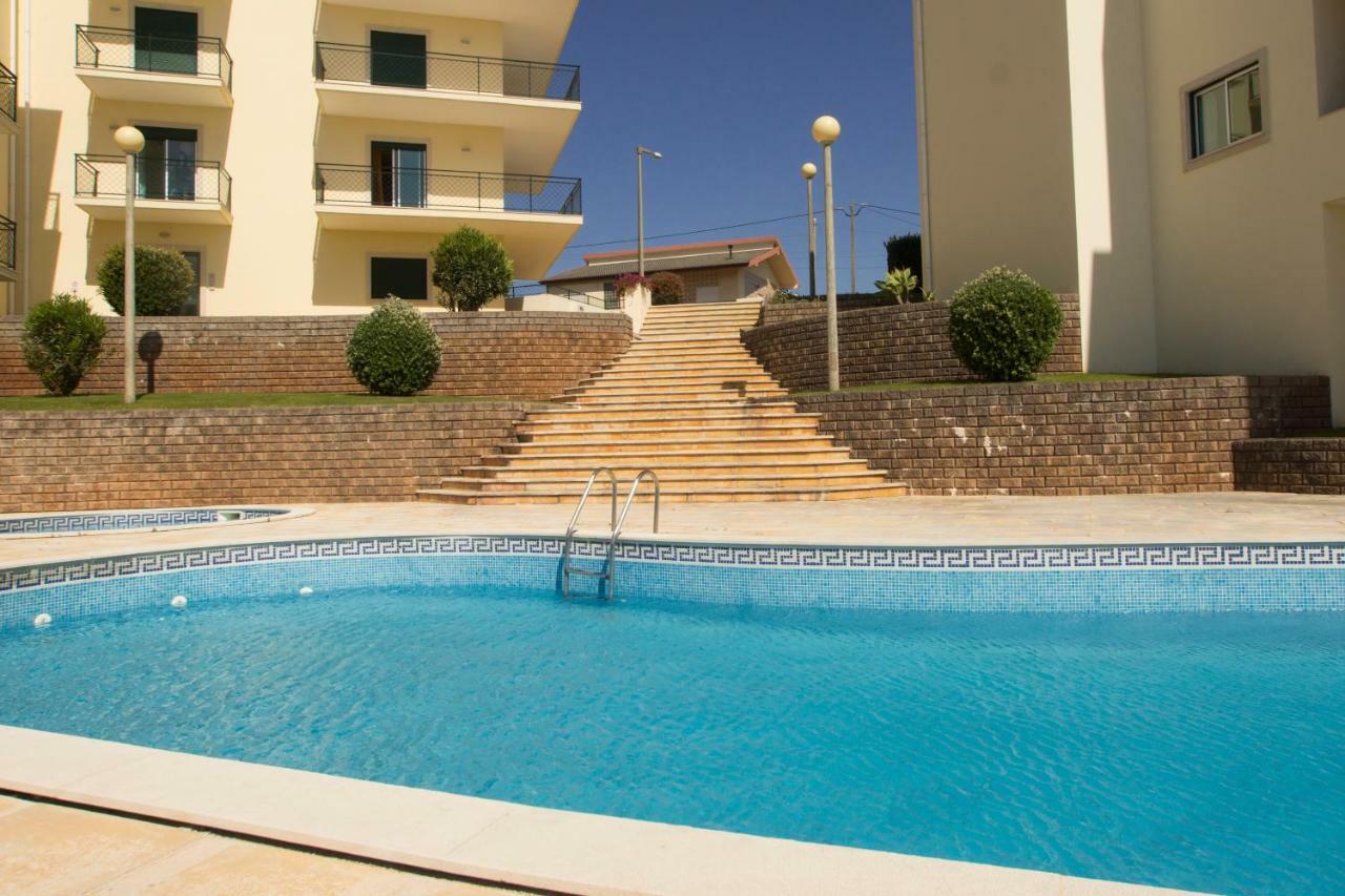 Quinta Das Rosas - Oceanview Apartment Buarcos Zewnętrze zdjęcie